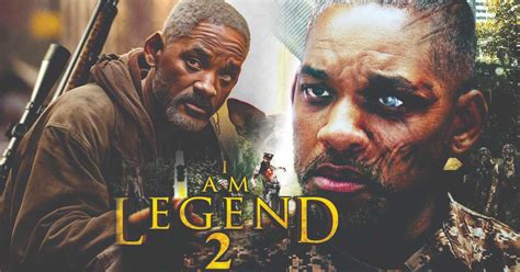 jestem legendą 2|I Am Legend 2: Release, Cast & Everything We Know.